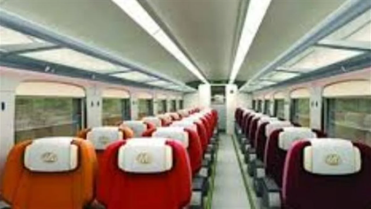 جدول المواقيت.. انطلاق قطارات النوم والدرجة الثالثة في كافة الخطوط المصرية